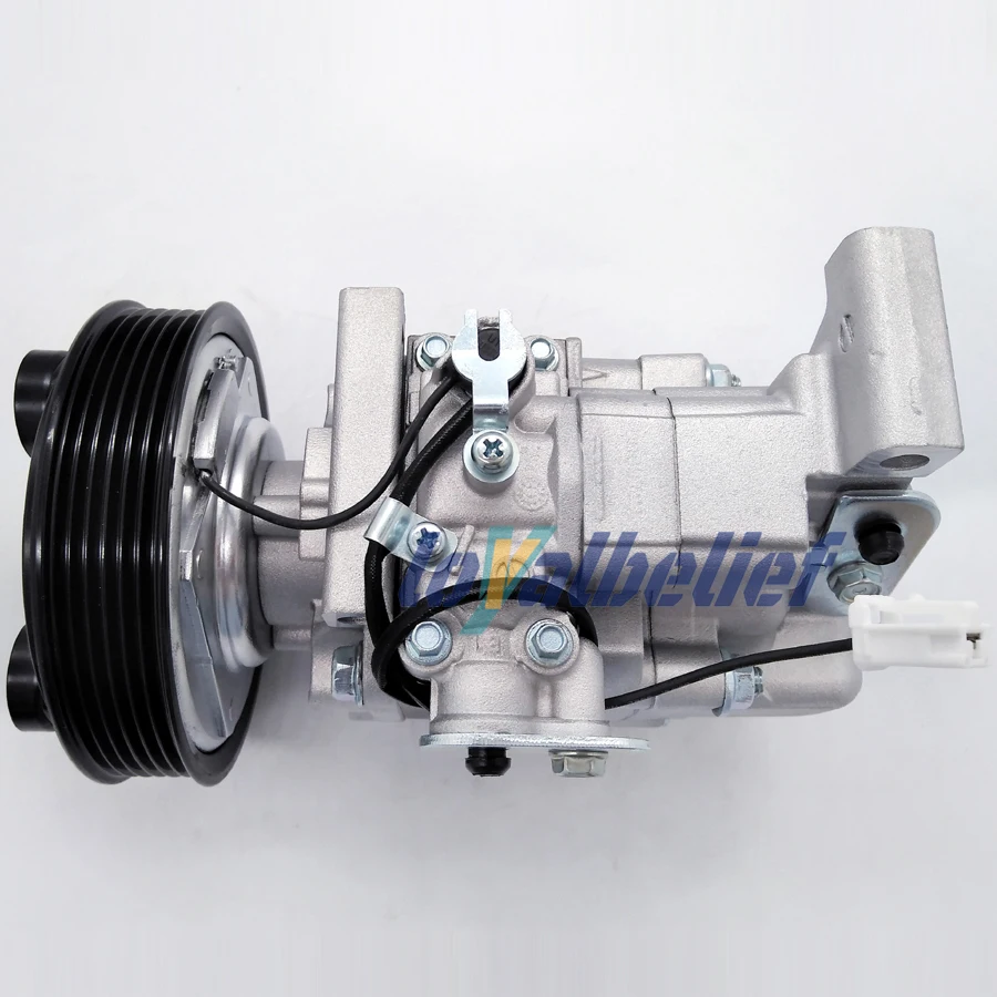 Loyalbelief New Auto AC Compressor For Car Mazda 3 M3 1.6 For Mazda 2 M2 For mazda 3 H09A1AC4DT H09A1AC ac compressor