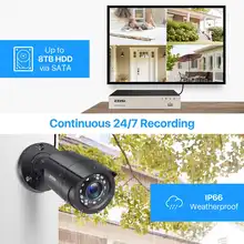 8CH 1080P CCTV System #2