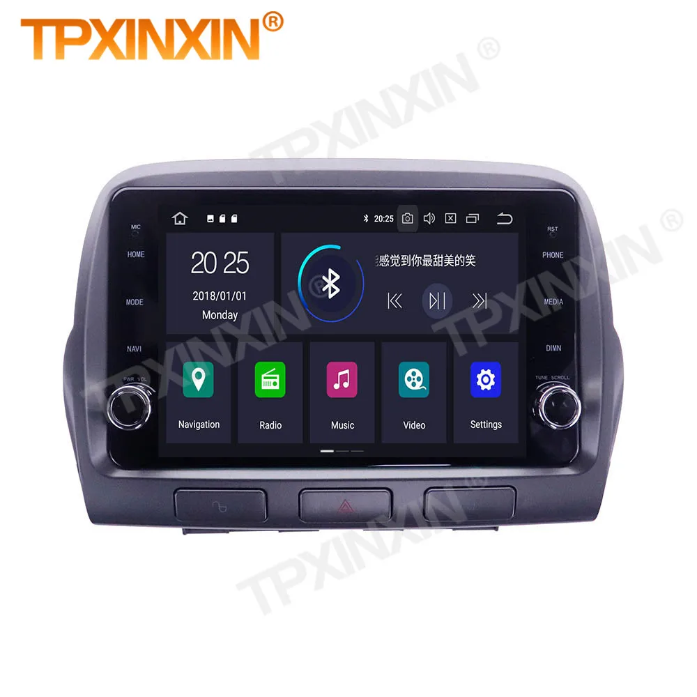 Android Radio Receiver For Chevrolet Camaro 2010 2011 2012 2013 2014 2015 2016 2017 2018 2019 2020 Multimedia Player Head Unit