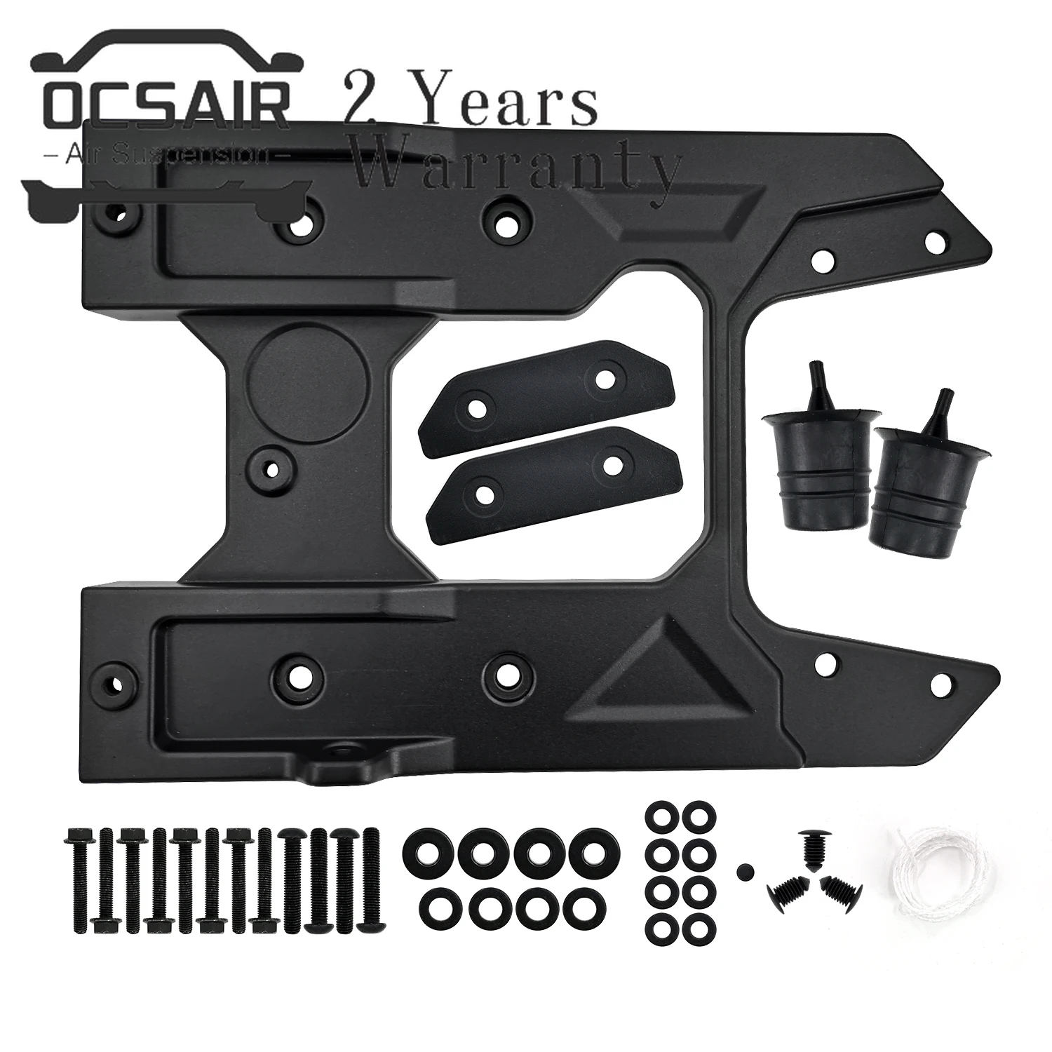 82215356AB Spare Tire Hinge Taligate Reinforcement Carrier Kits for JEEP Wrangler OE#82215356AB 2018-2021