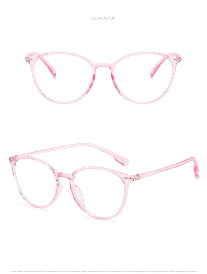 Retro Katzenauge klare Linse kurzsichtige Brille Frauen Myopie optische Brille -0.5 -1 -1.5 -2 -2.5 -3 -3.5 -4 -4.5 -5 -5.5 -6.0 – Detail 12