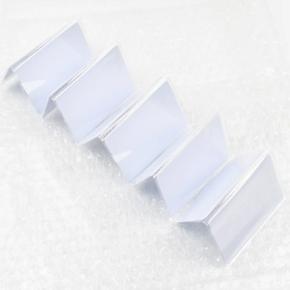 10pcs/Lot Blank PVC NFC Card 13.56MHz ISO14443A Thermal Print Inkjet Printable NFC 215 Chip Business Card for All NFC Phone