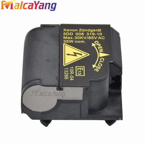 Imagen 2 del producto 5DD 008 319-10 5DD00831910 5DD008319-50 faro Xenon HID lastre encendedor 4E0941471 para Audi A6 S6 para BMW X5 (E53)