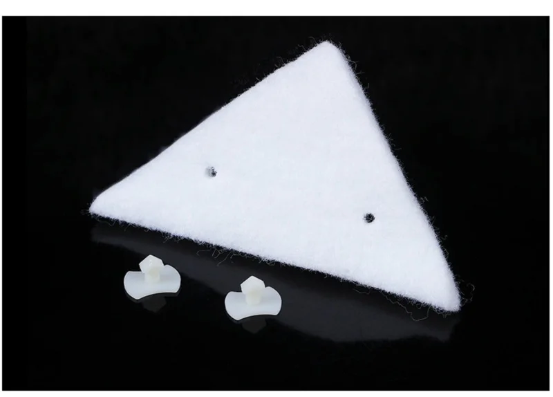 Replacement Sponge Cleaner for Washing Window Glass Magnetic Window Cleaning Brush Replacement Sponge Wiper strip Accessories