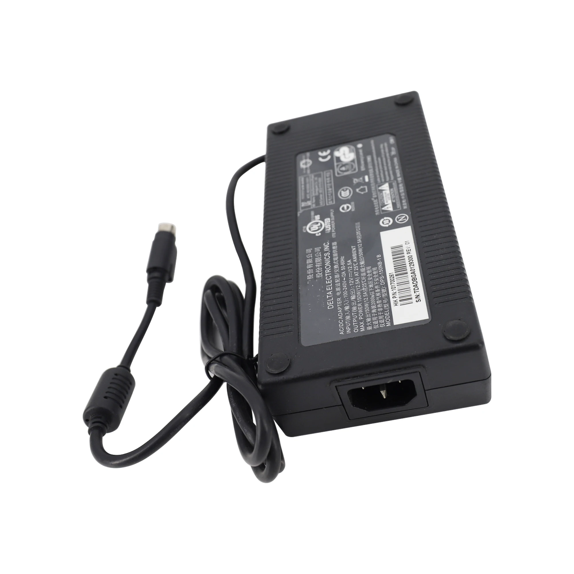 

12V 12.5A 150W FSP AC Power Supply Charger Adapter For QNAP TS-412 NAS TS-410 DPS-150NB-1B FSP150-AHAN1 Laptop Adapter