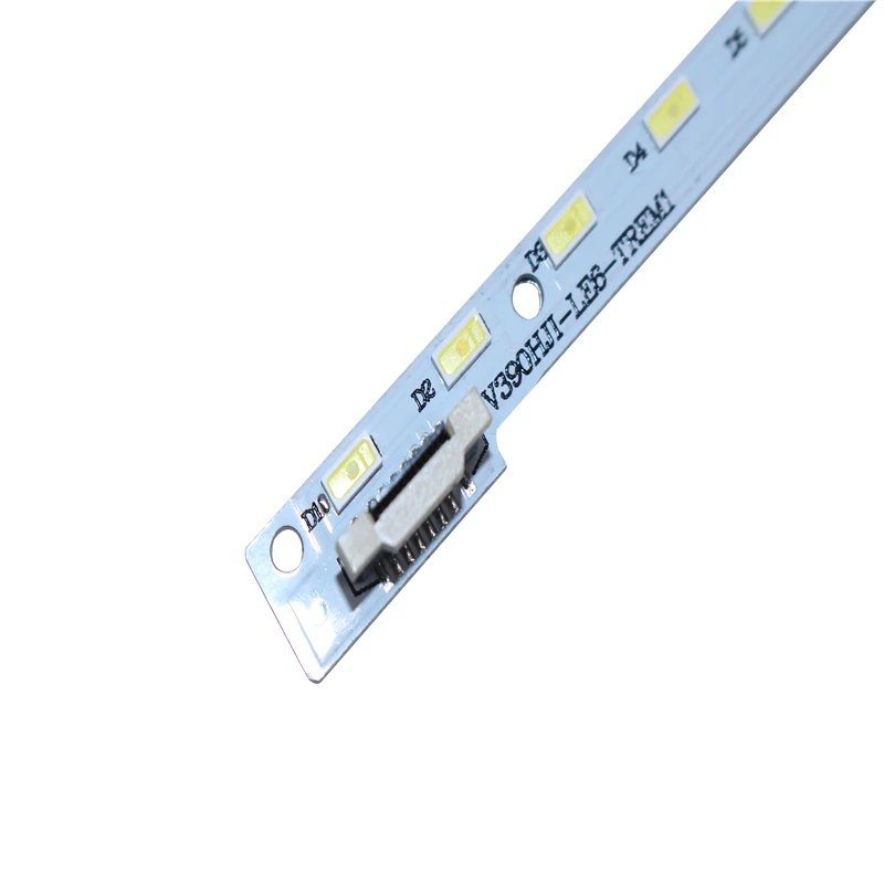 

5PCS New 48LED 490mm LED backlight strip for 39inch V390HJ1-LE6-TREM1 V390HJ1-LE6-TREW1 C420E06E01A L390H101EA-C002