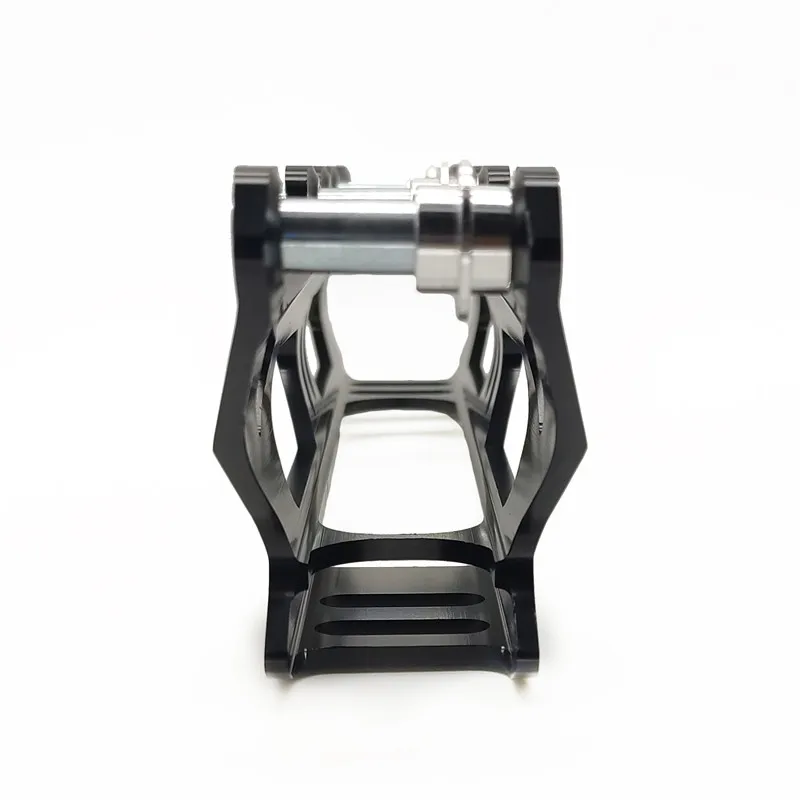 Cadre de Patinage à Roulettes pour Course de Vitesse, Slalom FSK à Patins de Vitesse en Ligne, 4x84mm, 3x90mm, Châssis 90mm