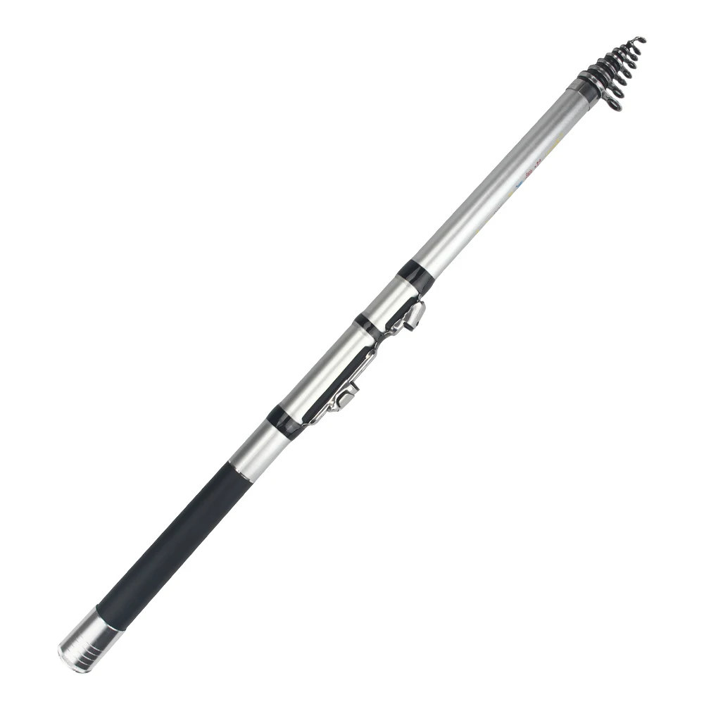 DNDYUJU Telescopic Carp Fishing Rod Spinning Fishing Rod M Power Telescopic Rock Fishing Rod Carp Feeder Rod Surf Spinning Rod