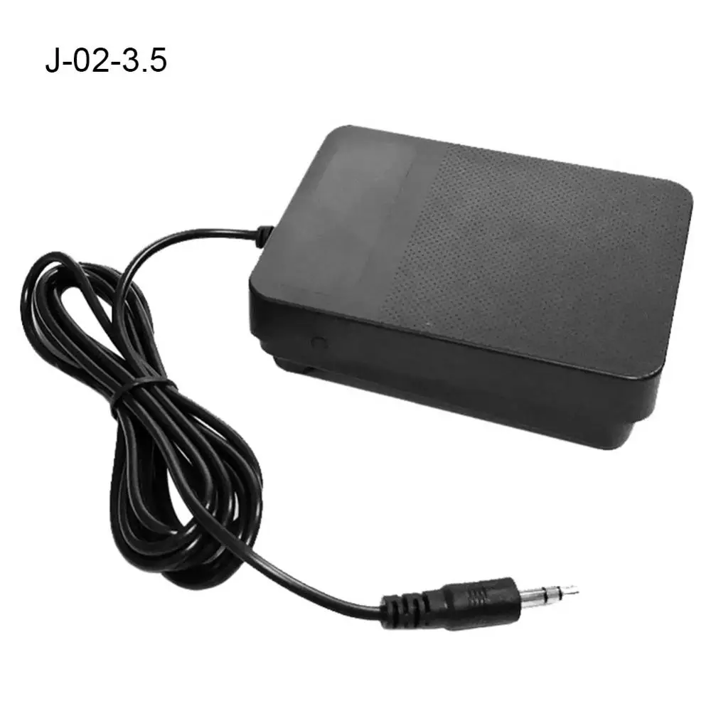 Universal Portable Keyboard Sustain Pedal Hand-Rolled Piano Electronic Piano  Music Regulator Footswitch Instrument Parts 