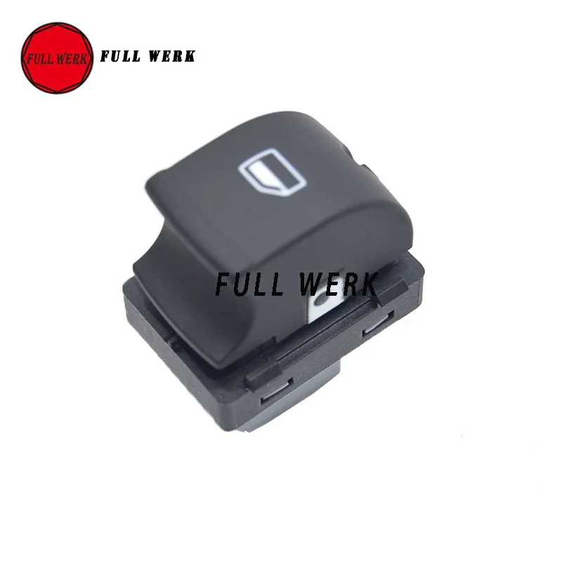 Power Window Lift Switch Button 4F0 959 855 4F0 959 855A for Audi A3 A6 C6 Q77 Accessories