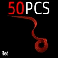 Rojo 50 piezas