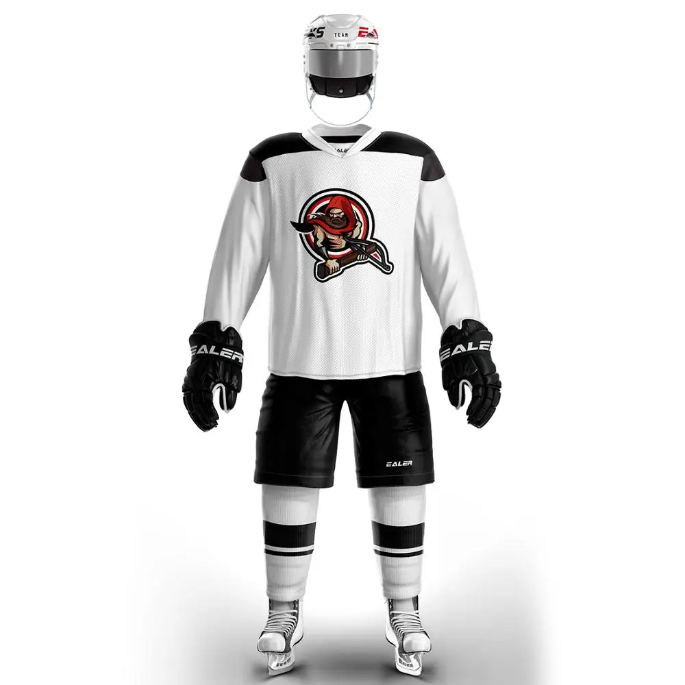 

Cool Hockey Free Shipping high quality Vintage Ice Hockey Training Jerseys Sport Cheap H6100