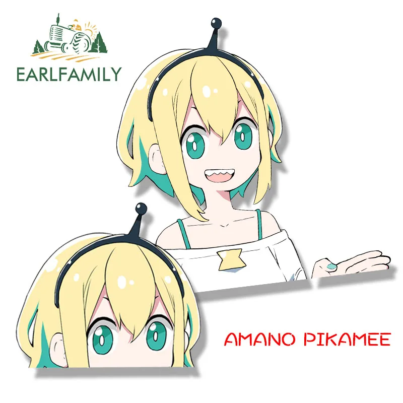 Earlfamily Amano Pi…