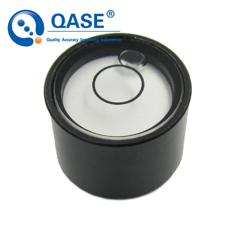 HACCURY High Precision Total Station blisters Bubble Spirit Level Accessories 21*17mm