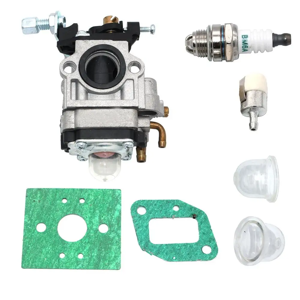Imagem -06 - Carburador para Echo Pb650 Pb-650h Pb-650t Mochila Ventilador