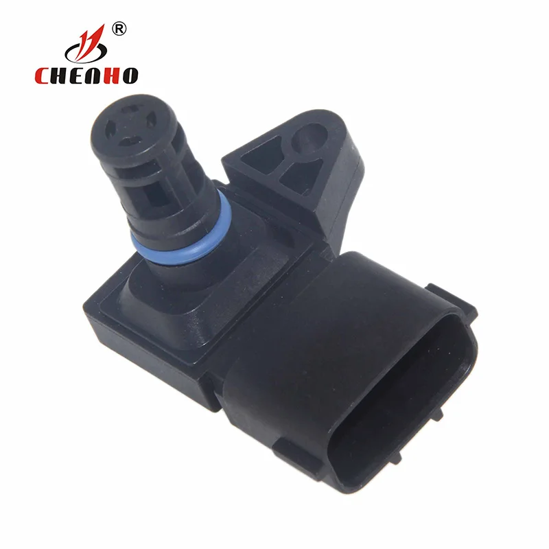 Sensor Tekanan Udara Intake Manifold Peta 4 BAR 4Bar untuk Peugeot KIA Citroen Hyundai Renault 80018383 5WK96841 2045431 5WY2833A