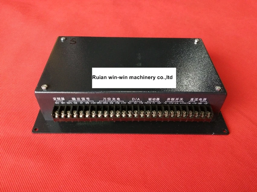 YC-II YC-11 DFDG Position Computer bag length motor speed Controller micro computer bag making machine parts