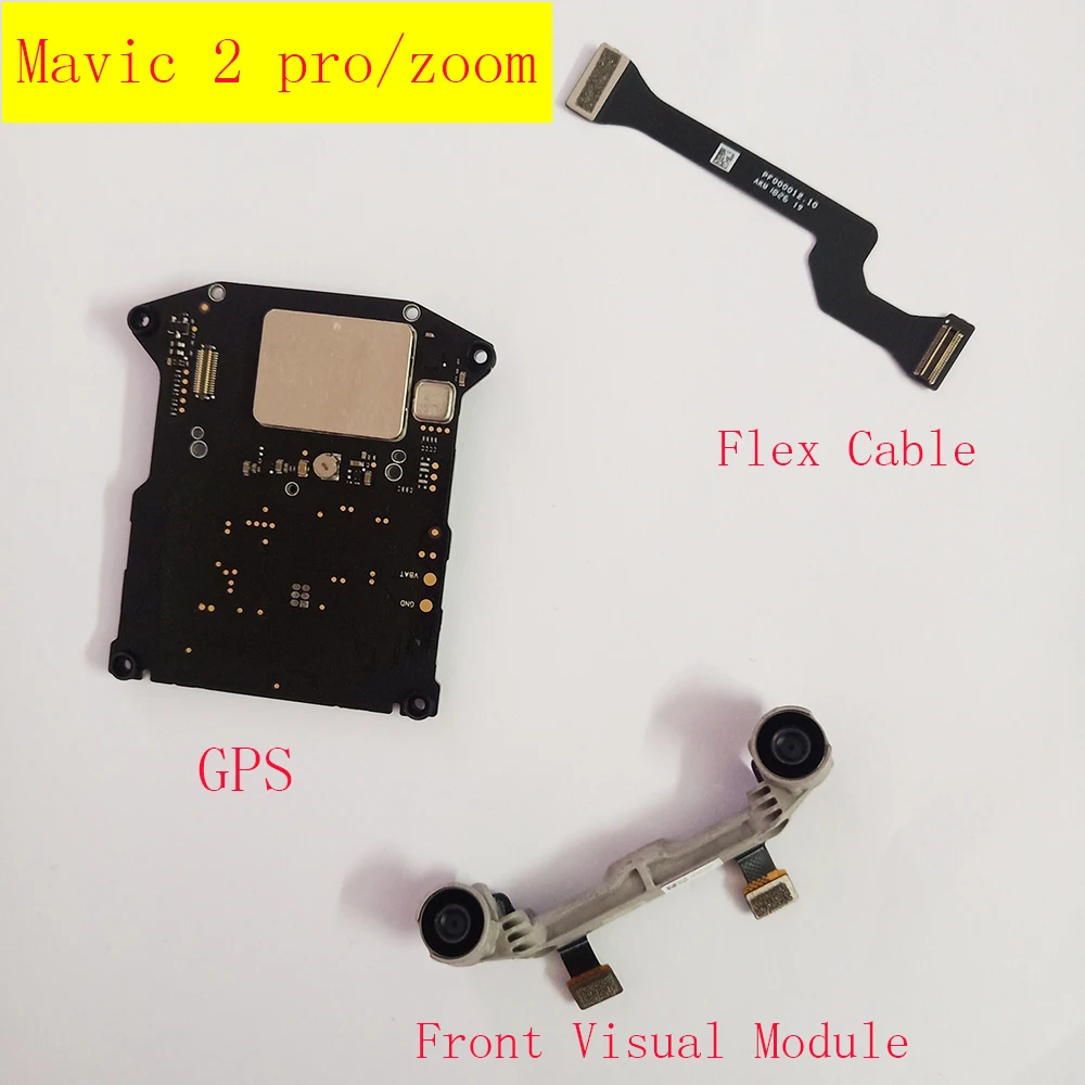 

For Brand New Mavic 2 Pro/Zoom GPS Board/Front Visual Module/Flex Cable for DJI Drone Repair Parts Original Brand New