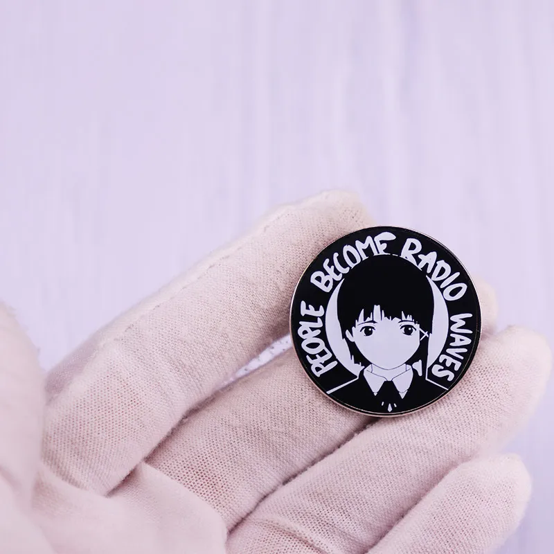 التجارب التسلسلية لين دبوس بروش