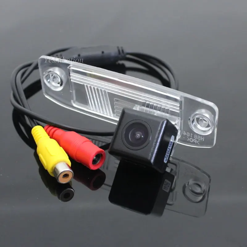 Car Rear View Reverse Backup Camera For KIA Ceed (ED) 2006 2007 2008 2009 2010 2011 2012 For Parking HD Night Vision