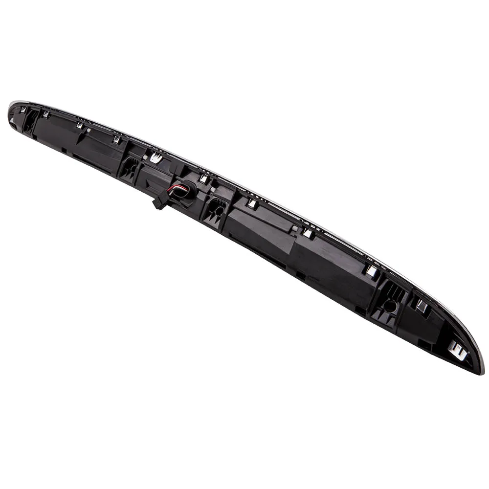 For Mini Cooper R55 R56 R57 R58 R59 2007-2014 Tailgate Grab Handle Rear Hatch Trunk Handle with License Plate Lights 51132753603