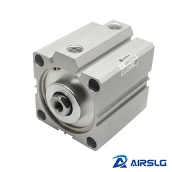 AIRTAC Type air pneumatic cylinder SDA32x50 double acting compact cylinder SDA32X15 SDA32X20S SDA32X25SB SDA32X50S SDA32X75SB