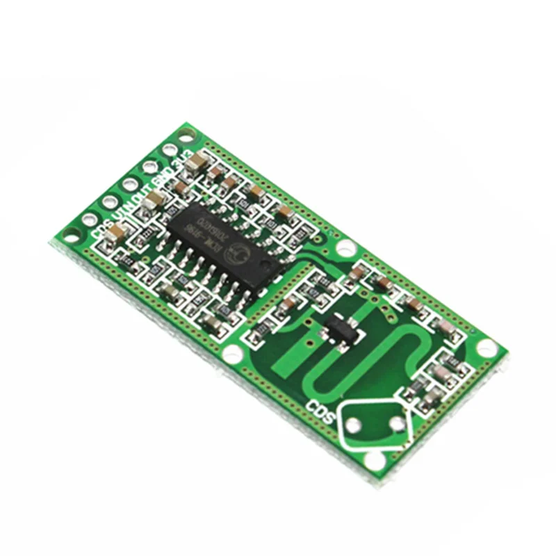 RCWL-0516 microwave radar sensor module Human body induction switch module Intelligent sensor