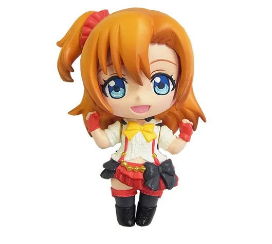 Anime love live Action Figure 6cm Sonoda Umi Eli Ayase Maki Nishikino model Q Honoka Kousaka Nozomi Tojo Nico Yazawa PVC Toys