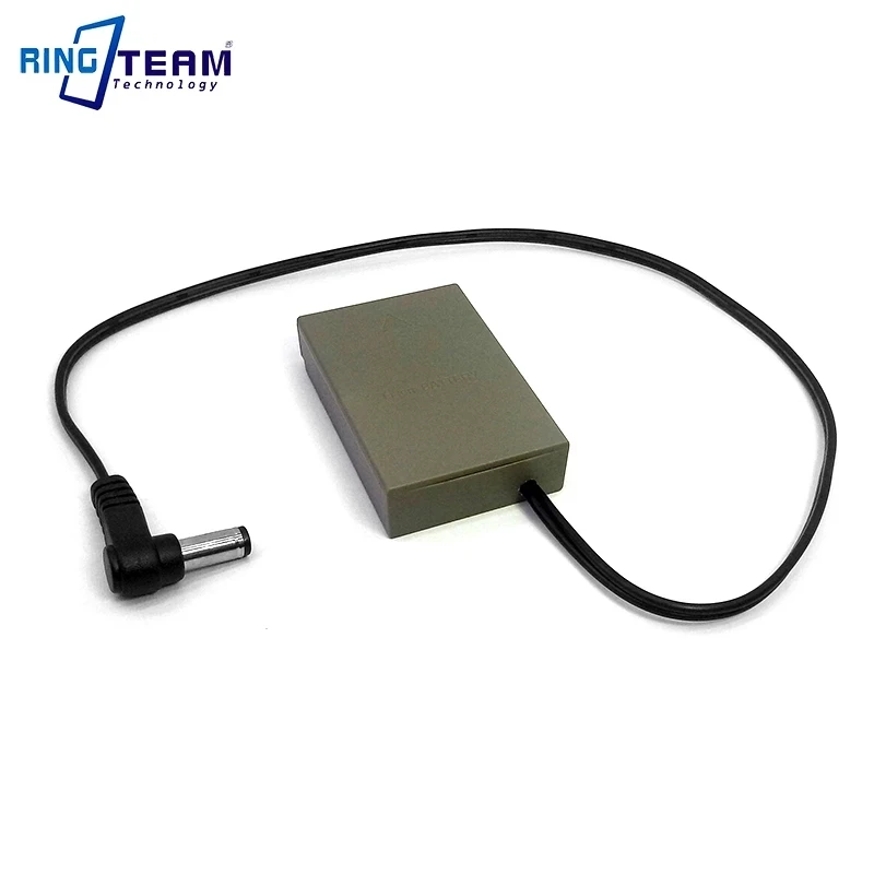 BLS-50 BLS-5 PS-BLS5 Dummy Battery DC Coupler for Olympus E-PL8 E-PL9 E-M10 & E-M10 Mark II III Cameras