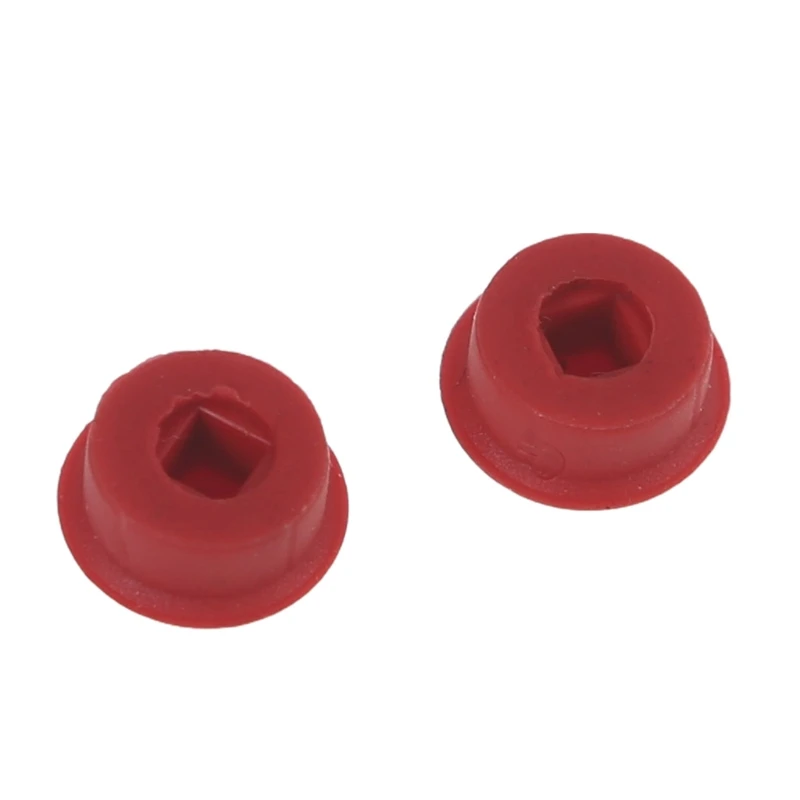 5 Pieces TrackPoint Red Cap T460 Rubber TrackPoint Keyboard Mouse Red Cap Compatible with IBM Thinkpad Laptop Small