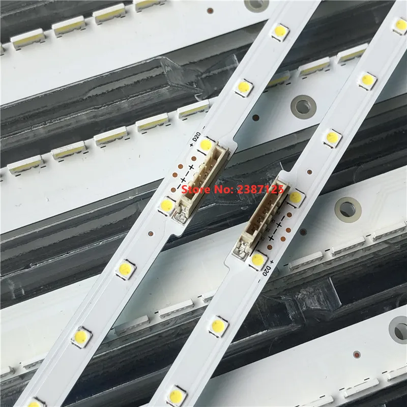 

LED Backlight Strip UN50NU6900 UN50NU6300 UN50RU7200 UE50NU7120 UE50NU7140 UE50NU7170 UE50NU7172 V8N1-500SM0-R0 LM41-46034A