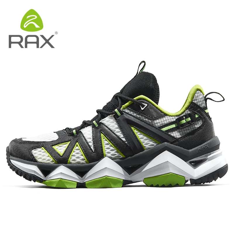 Rax Mens Breathable Trekking Shoes Aqua Water Shoes Men Sports Sneakers Hiking Outdoor Sneakers Walking Fishing Shoes Zapatos