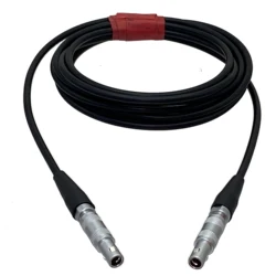 Cable Equality FFA 00S / 00S 00-00 C5 C5 Connector Wire Terminals~ Ultrasonic Equipment Flaw Detector RG174 3FT~10M