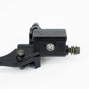 Vorderbremse Master -Zylinderhebel, 7/8 '' 22mm, Honda Fourtrax, Rancher TRX125 200 250 350 400 420 TRX250 TRX300 TRX400 8 Hauptverkaufsbremse Fourtrax 350 - №7