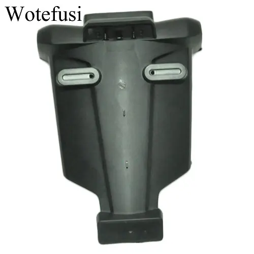 Wotefusi New 2003 2004 2005 2006 For YAMAHA YZF R6 Rear Fender Mud Flap Mudflap Guard [P493]