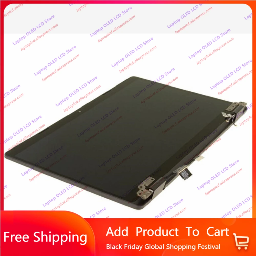 

V60K7 – IR – 13.3″ Touchscreen FHD LCD Widescreen Complete Assembly For Dell Latitude 5300 2-in-1