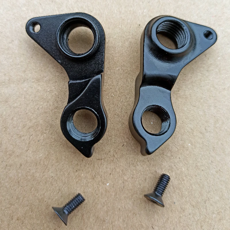 2pcs Bicycle MECH dropout For Java Fire 4 Feroce Vitus Tideace BIANCHI oltra XR4 cycle Rear derailleur hanger carbon frame BIKE