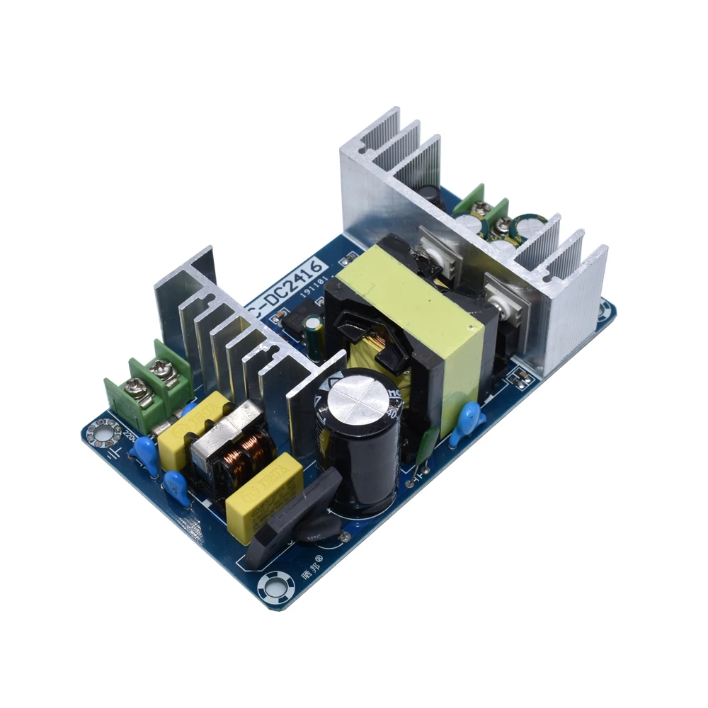 36V 5A Power Supply Module AC-DC Switching Power Supply Module Board AC 100V-240V to DC 36V Switched-mode Power Supply