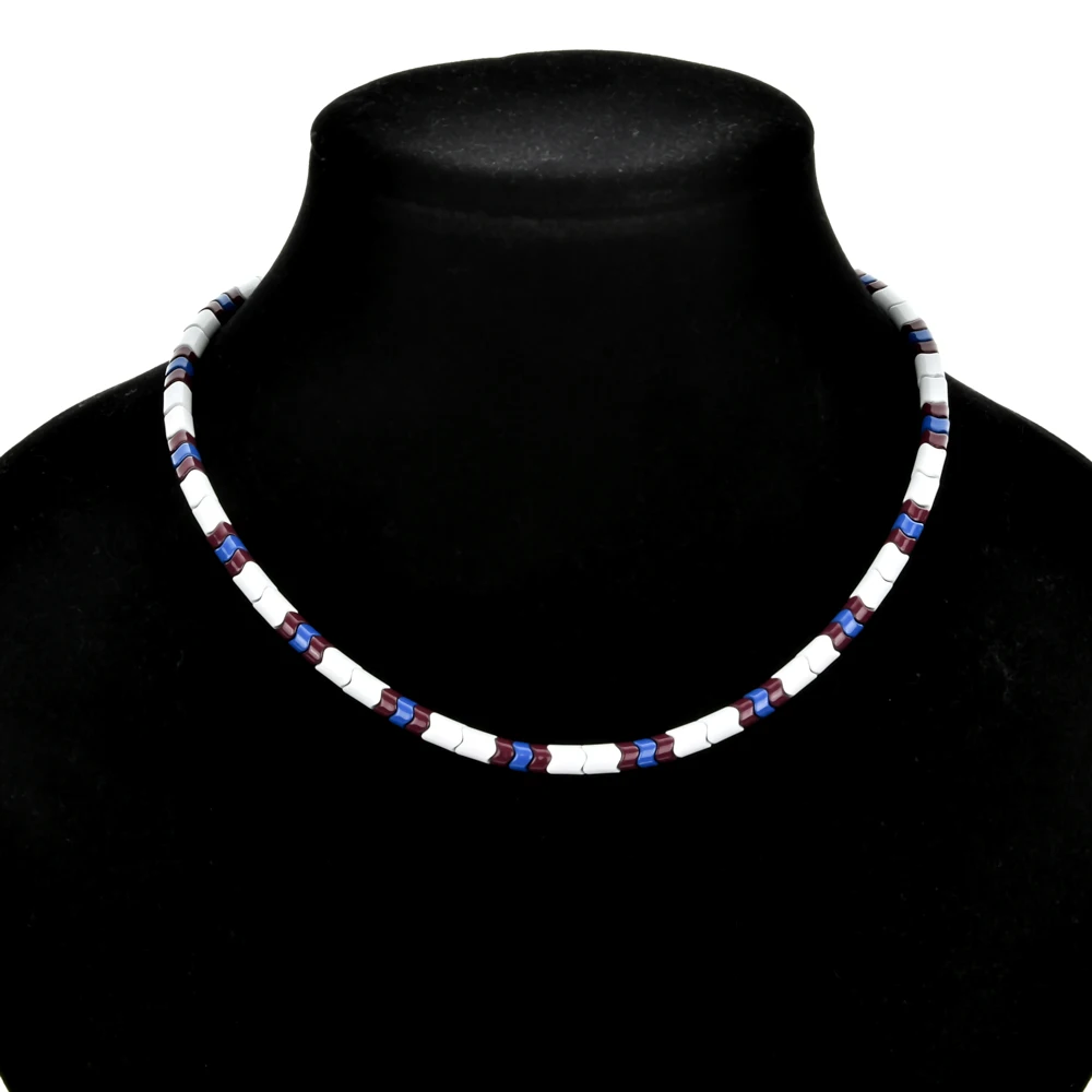 Boho Multicolor Met… - image