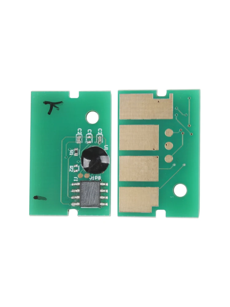Chip de tóner compatible con MEA 74C5SK0 74C5HK0 Color 74C5 para impresora láser Lexmark CS720de CS725de, chip de reinicio de cartucho CX725de