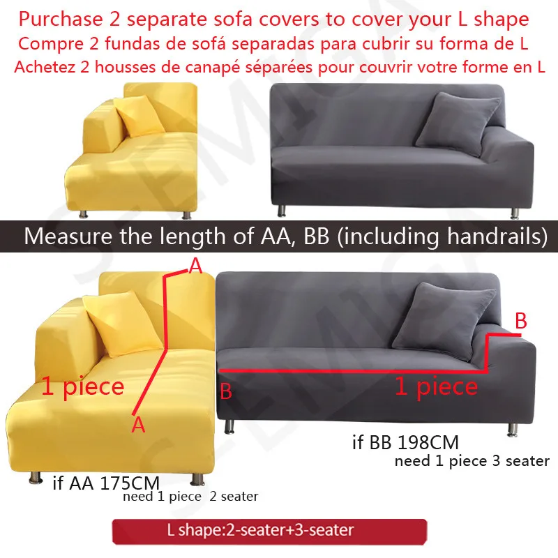  Modern Plush High Stretch Sofa Slipcover Strap Sofa Cover Furniture Protector Form Fit Luxury Thick sofa slipcover