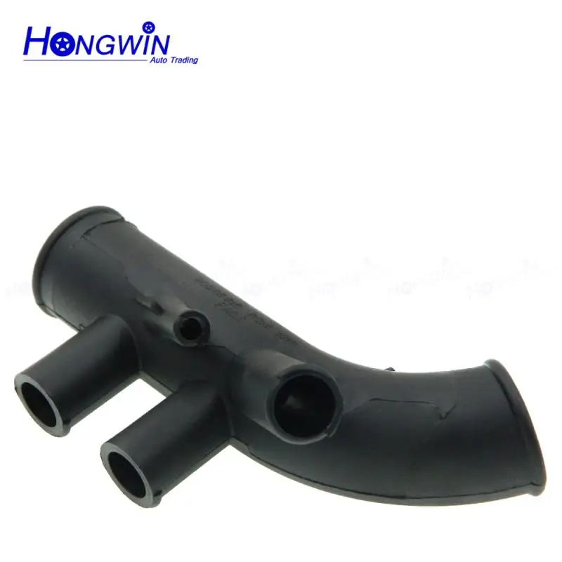 90265615 Water Flange Outlet Engine Coolant Thermostat Housing For Opel Omega A Engine Coolant Water Pipe