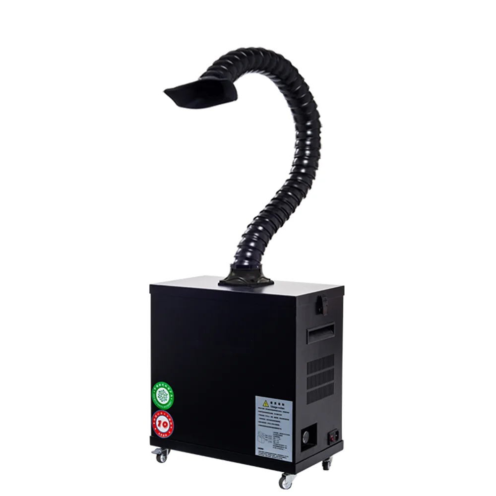 Purificatore di fumo macchina per incisione laser marcatura laser attrezzatura per la purificazione del fumo