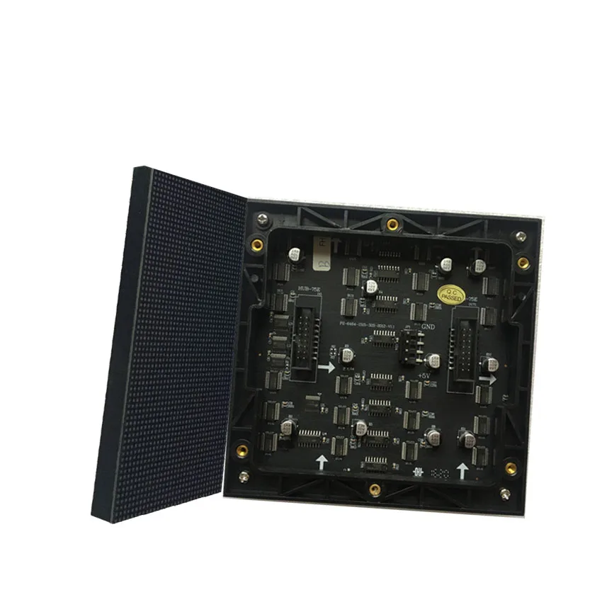 Hoge Kwaliteit Led Panel P2 128*128Mm Mini Led Module Indoor 32Scan Rgb 64*64 Pixel matrix Ecran Pantalla Led Display P2.5 P3 P6