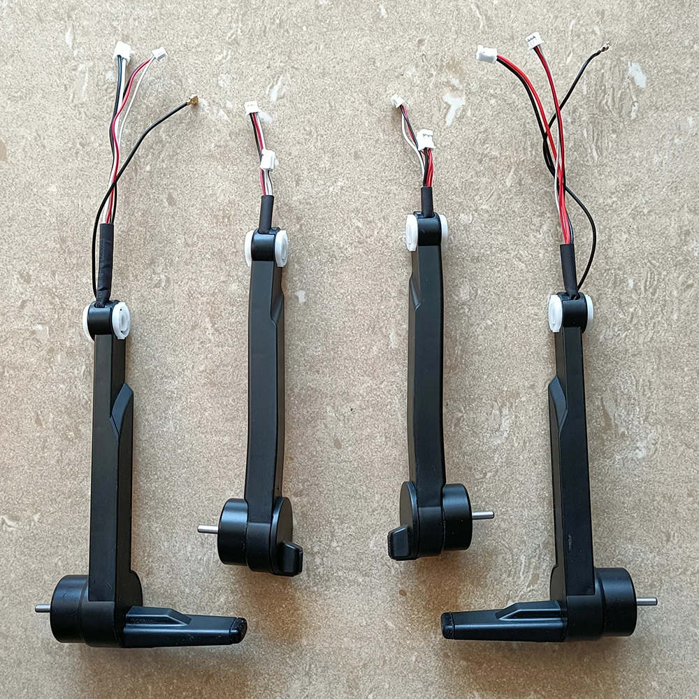 XMRC M10 Ultra S RC Drone, accesorios de repuesto, parte de 3 ejes, cardán, cámara, carcasa superior inferior, placa receptora GPS, Control de brazo de hélice