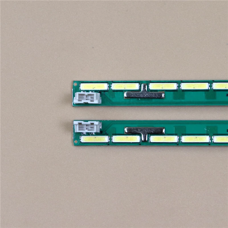 LED Array Bars For LG 55LF630T 55LF630V LED Backlight Strips Matrix Kit LED Lamp Lens Bands 55\