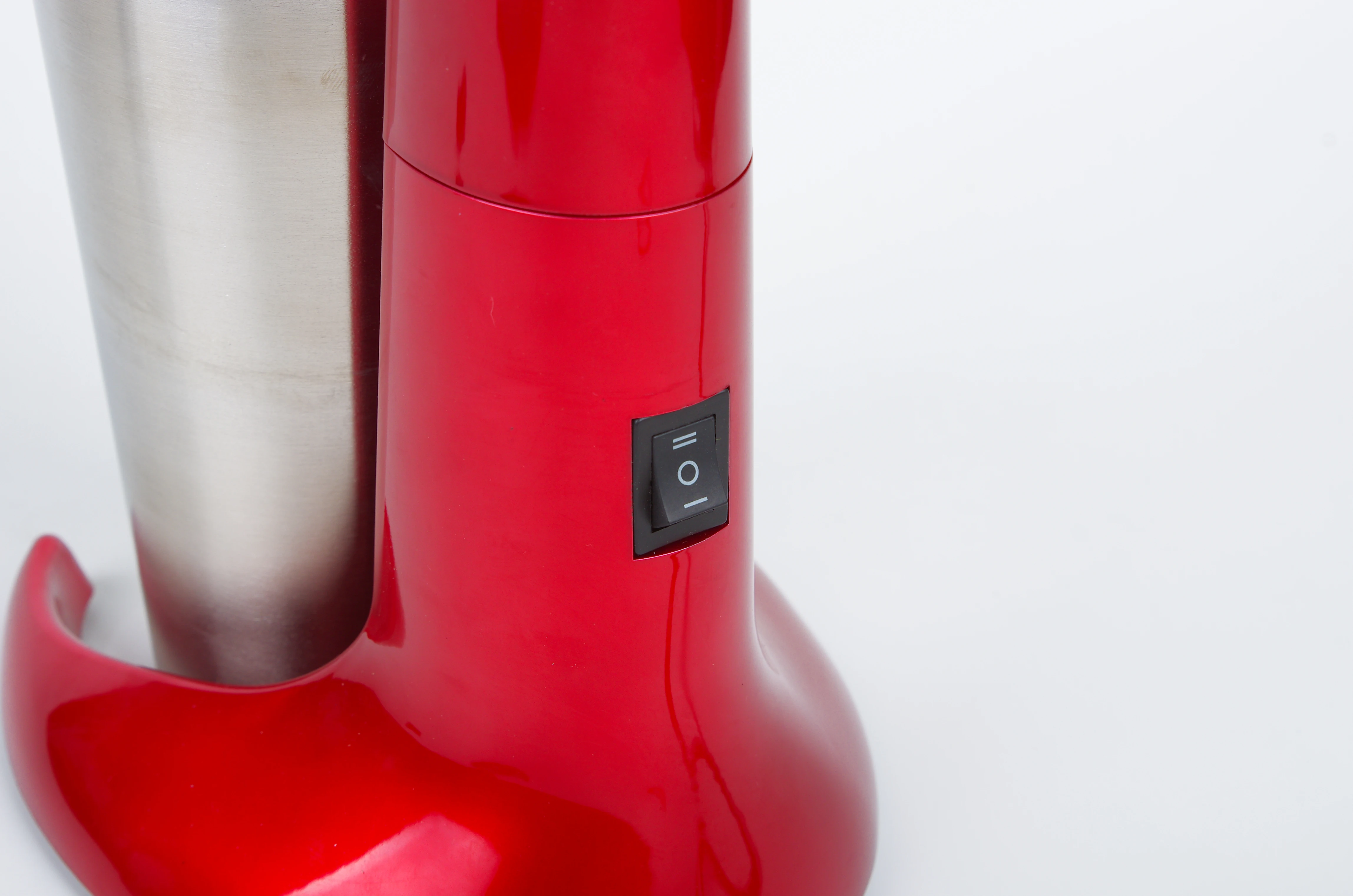 Easy kitchen Milkshake Maker in acciaio inossidabile Mixer elettrico per bevande nuovo Design Whisky Maker