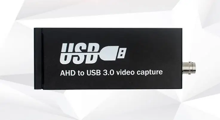 USB3.0 AHD 1080P 720P UVC Capture Card Free Drive HD Video Live USB Capture Card