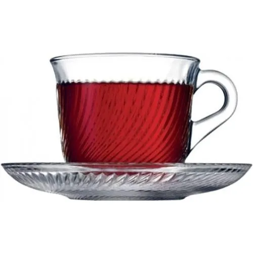 Pasabahce 97768 Marmara Teacup 6 s