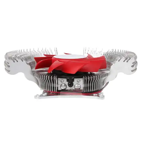 Carte vidéo d'ordinateur VGA, ventilateur de refroidissement, dissipateurs de chaleur, pour NVIDIA ATI Geforce